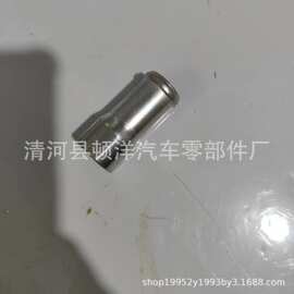 14075-62S01适用于尼桑发动机冷却液铁水管散热节温器接头连接器