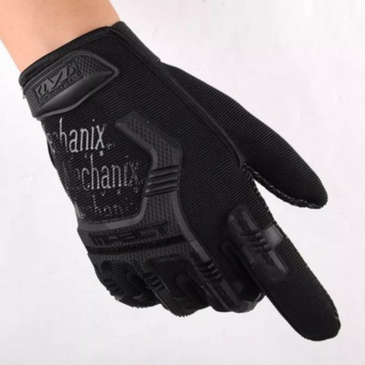 Big Seal Half-finger/full-finger Tactical Outdoor Non-slip Wear-resistant Special Forces Sports Cycling Fitness Training Hard Shell Protection Gloves_desvips.com