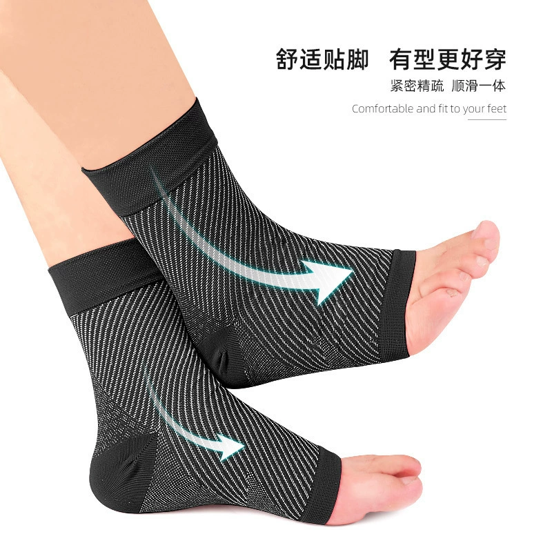 Футбол фитнес баскетбол растяжение амазонки лодыжки и лодыжки