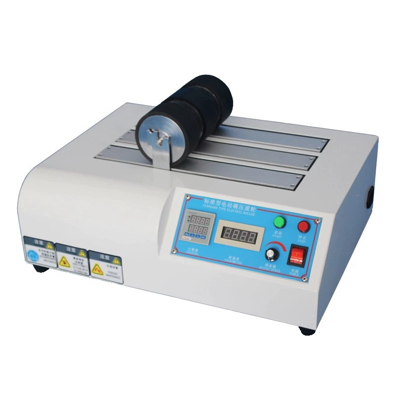 Электрический роликовый тестер, лента, сила удержания, роликовый пресс, машина, тестер начальной адгезии