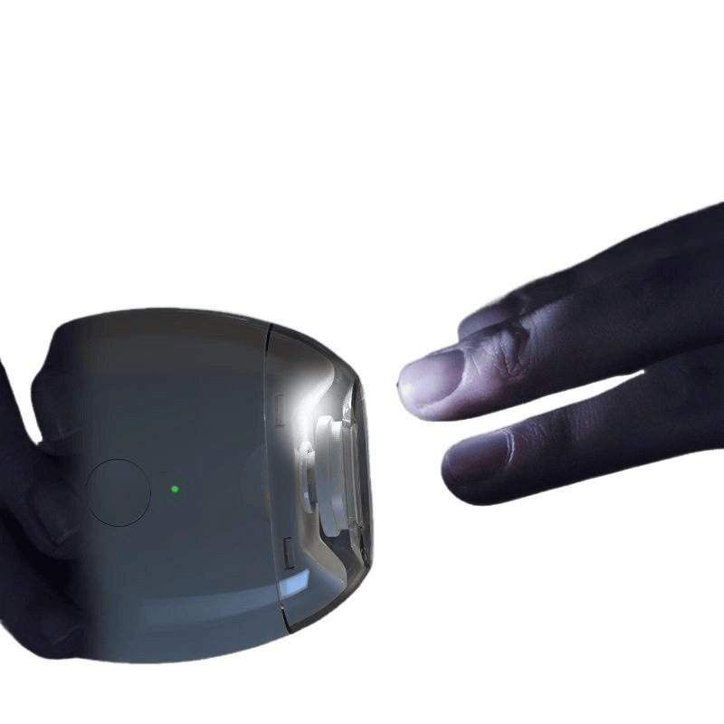 2025 新しい電動爪切りベビー爪磨き機家庭用全自動修理|undefined