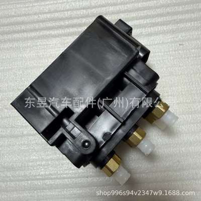 7L0616251 9A7616014 – damping system
