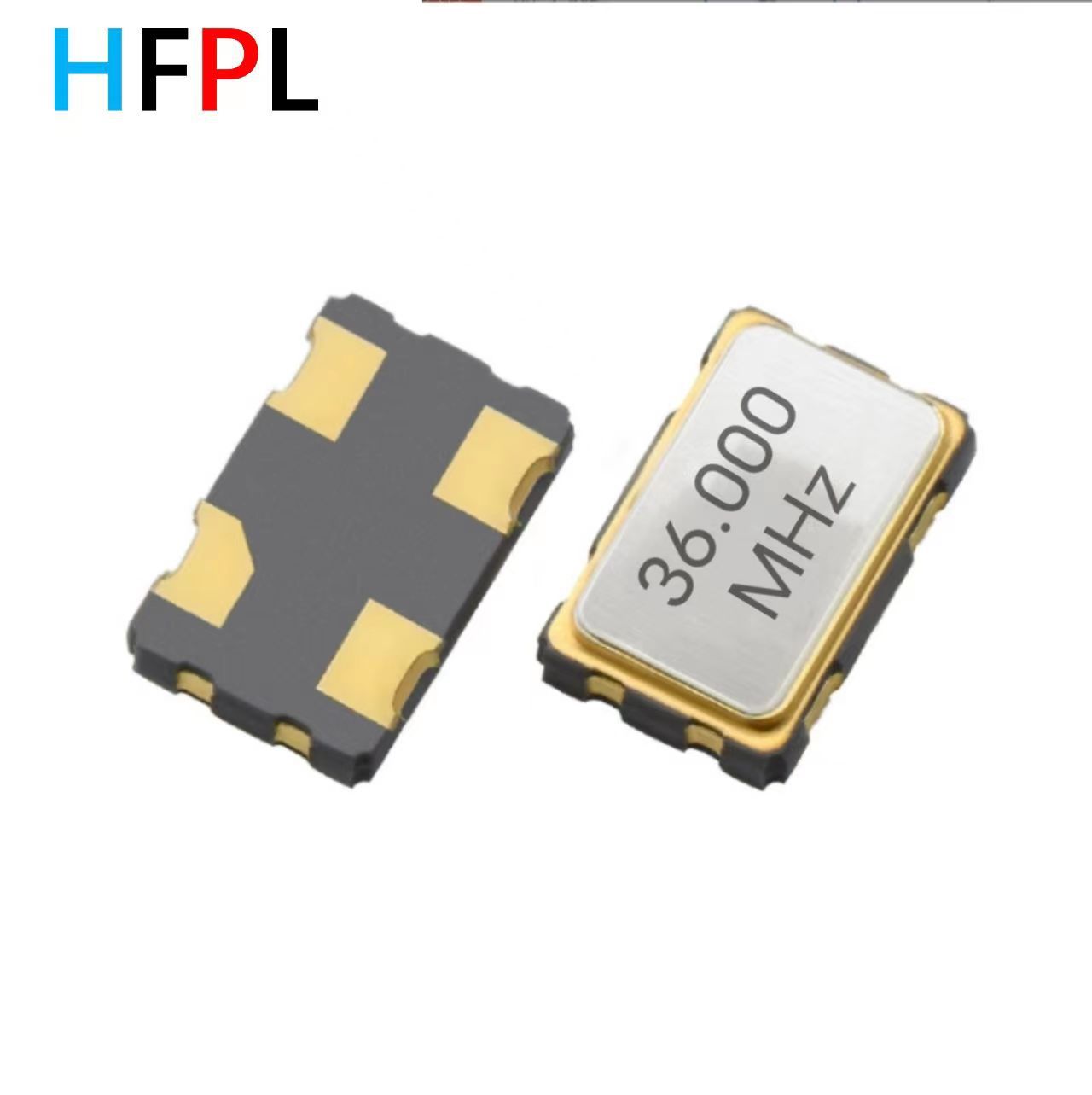 OCS5032-36.000MHZ-3.3V-+20PPM   有源石英晶振