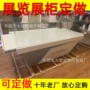 博物馆展厅木制样品展览柜