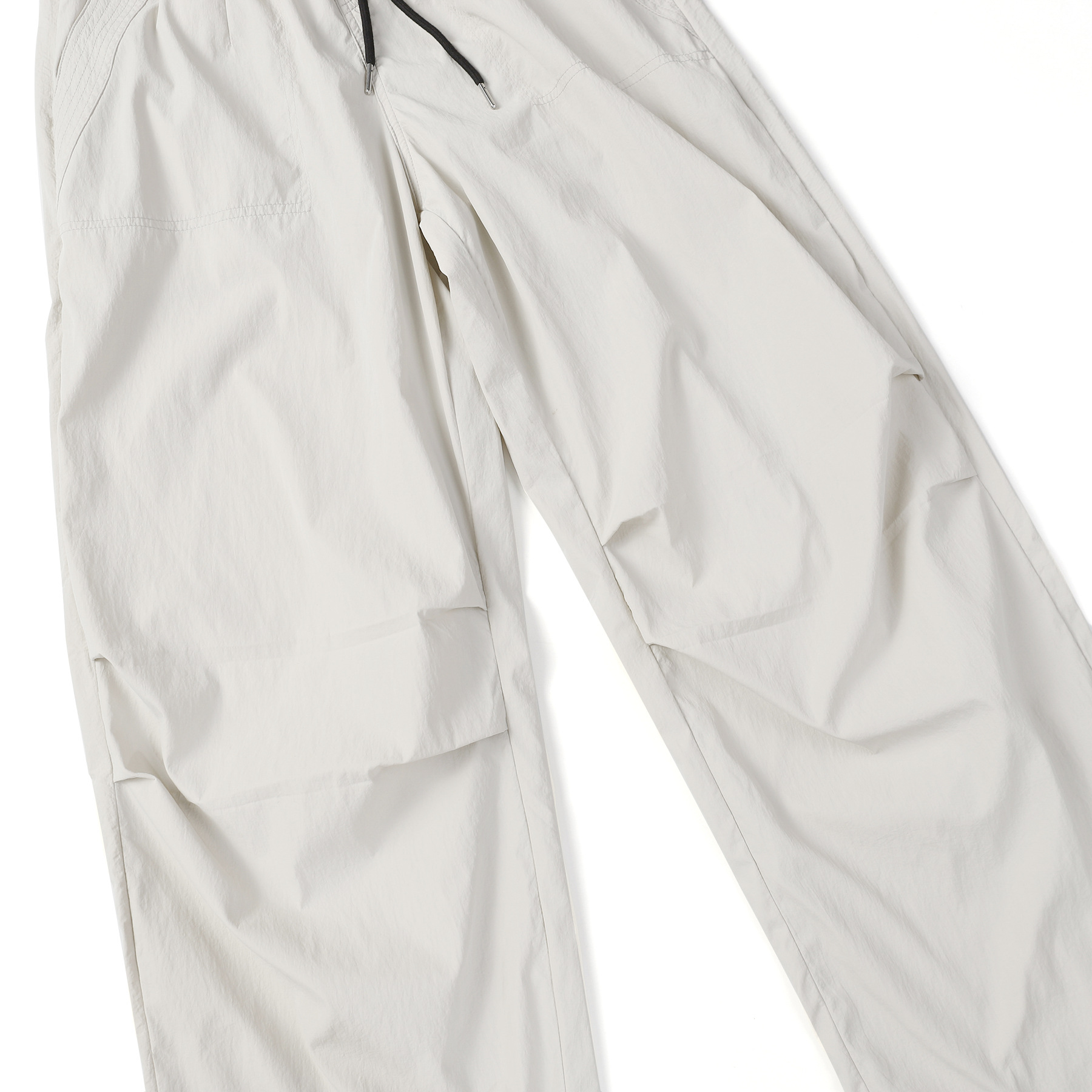 Pánské kalhoty YON MODISH, letní novinka 2024, americký street trendy, všestranné, volné, ležérní, rychleschnoucí_voghion.com