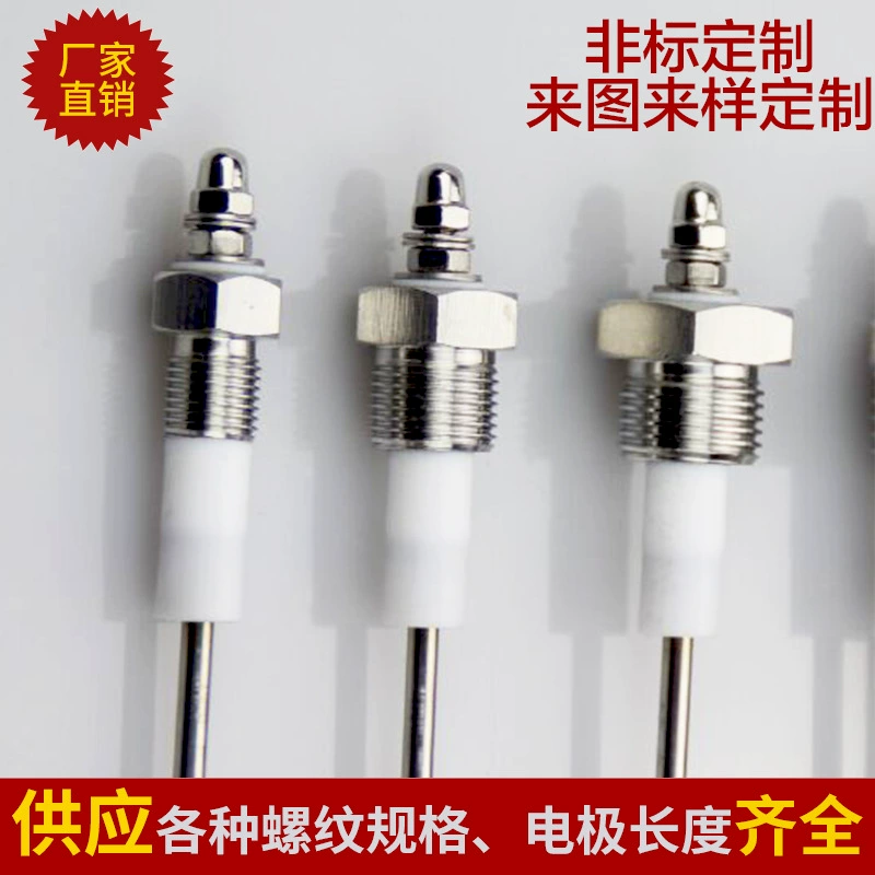 Однополюсный электрод уровня воды из нержавеющей стали Однополюсный датчик уровня воды Контроллер датчика уровня воды из нержавеющей стали