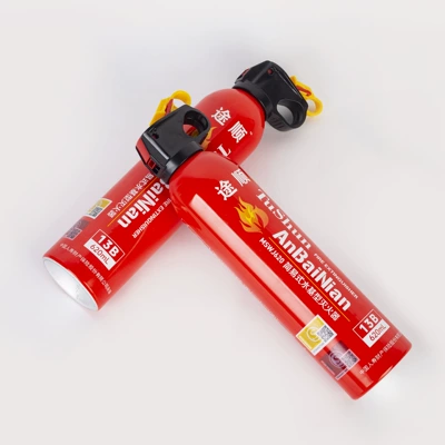 Vehicle fire extinguisher | 13B