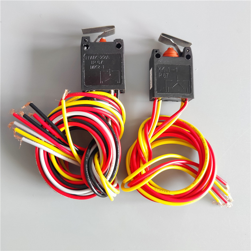 HWK-22A IP67 MK2-1微动开关 阀门电动装置限位开关