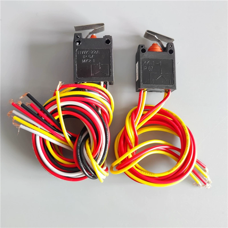 HWK-22A IP67 MK2-1 микро-переключатель клапана ограничитель электрического устройства