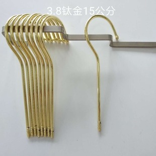 4.2 Titanium Color Hook Accessories Accessories Henger крюк