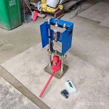 试验测定岩石点荷载强度指数测试岩石点荷载仪器数显岩石点荷仪