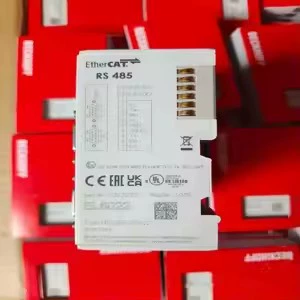 Beckhoff EK1100 модуль EtherCAT-куполлер, новый оригинал, в наличии
