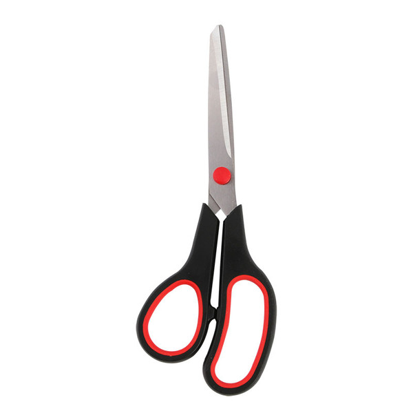 big universal scissors stainless steel
