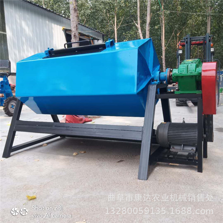 滚筒式抛光机 电动金属件除锈打磨机  小型研磨表面抛光设备