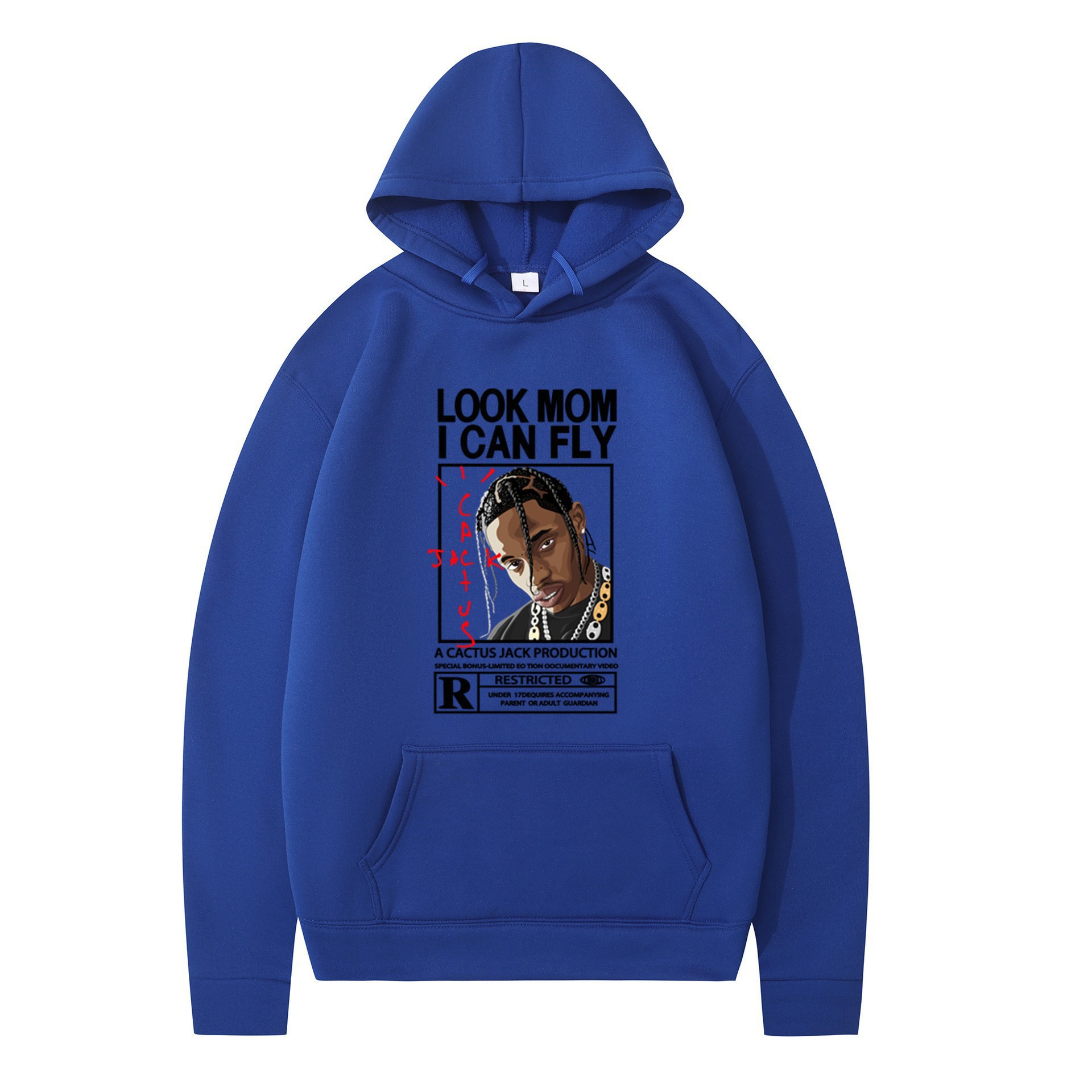 Sudadera con capucha para hombre de estilo nuevo transfronterizo Jack marca compartida Sudaderas tendencia de moda suéter con capucha para hombre