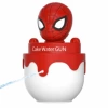 Water gun, Spiderman