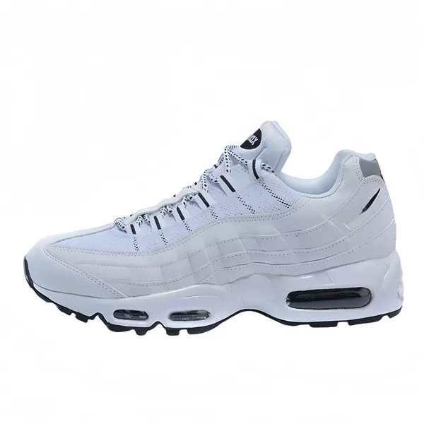 95 models white surface black bottom 36-46