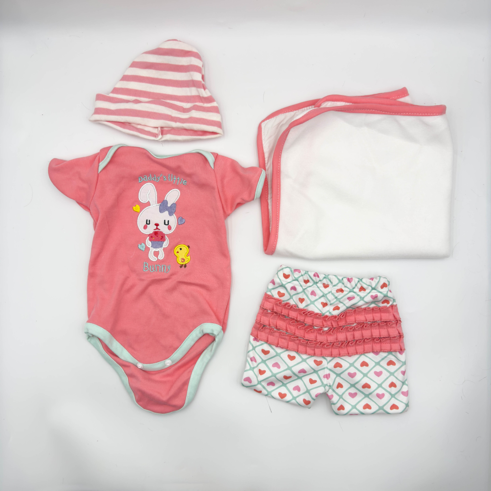 Ropa de muñeca de imitación NPK para muñecas de 20 - 22 pulgadas