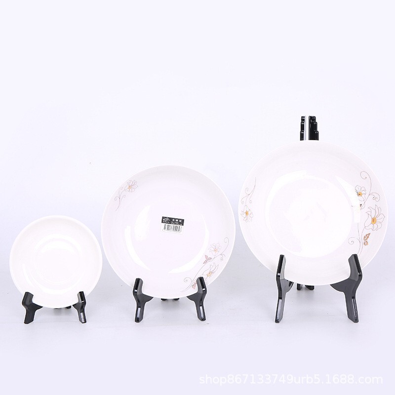 Creative Photo Frame Bracket Slate Bracket Desktop Crafts Bracket Photo Studio Photo Display Stand Certificate Frame Base