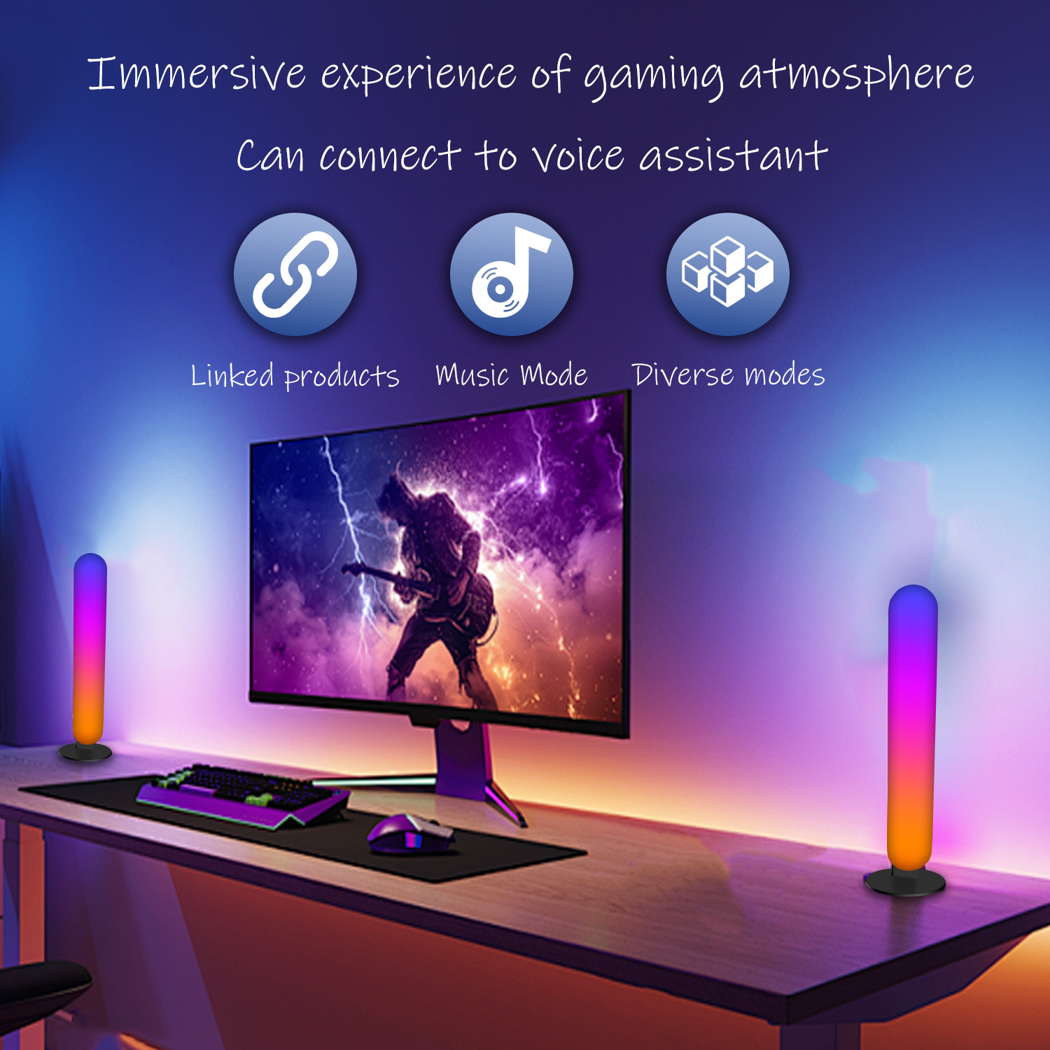 HDMI 동기 음성 사진 픽업 링크 TV 게임 마법 천장 낙서 APP AMBILIGHT 라이트 스트립