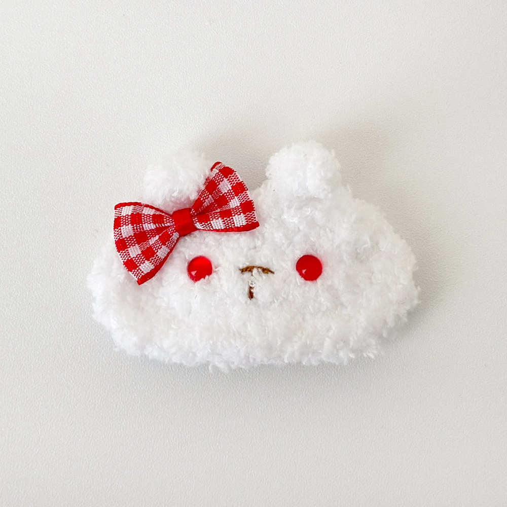 Японское милое кружевное handmade, детская заколка для волос, аксессуар для волос, DIY