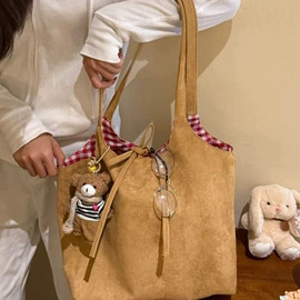 女士单肩包;女士手提包;托特包