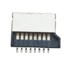 TF 8P���� ������Micro sd�����N��ʽ 8P TF���� H1.5 L8.6 L11.6