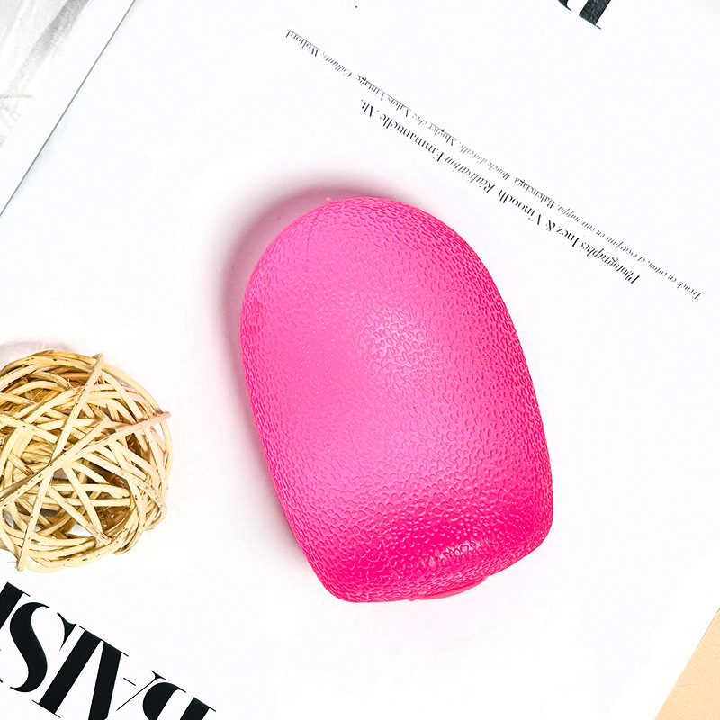 Juguete de malvavisco blando con forma de copo de nieve y hielo, alivio del estrés de rebote lento, similar a Needoh, transfronterizo.