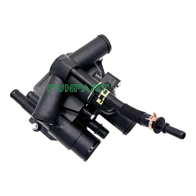 thermostat 368DT, Thermostat