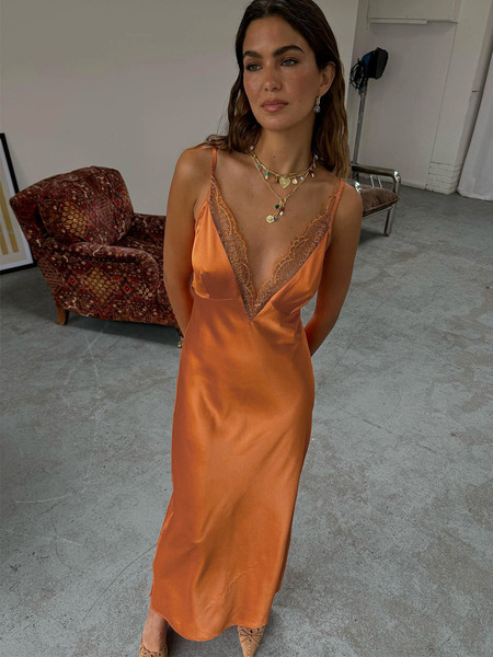 lace summer sexy dress