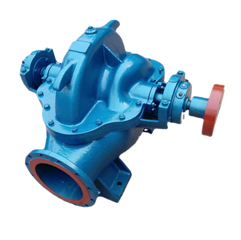 200S.SH-63.8sh-9单级双吸中开式离心泵，龙岩市水泵厂水泵配件