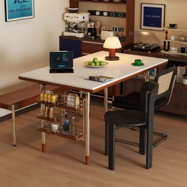 实木床;餐桌;餐椅