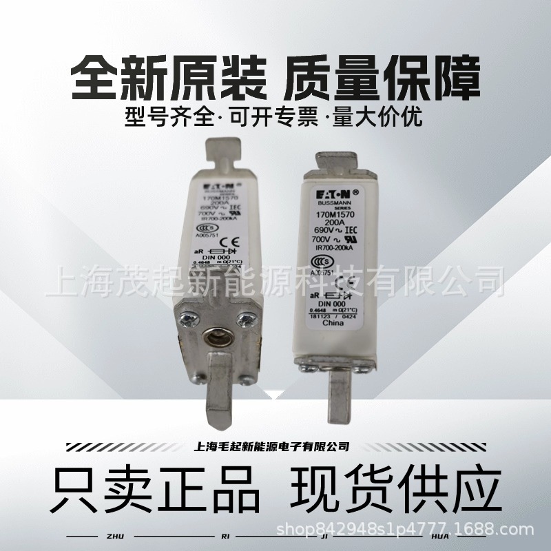 170M1572 170M1569 170M1567 170M1562 170M1570 巴斯曼熔断器