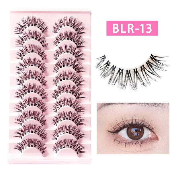 10 pairs pack BLR-13