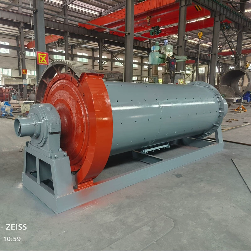 1236, большая безлинейная шариковая шлифовальная машина для мокрых шариков, непрерывный формат, влажная шлифовальная машина, литиевая минеральная мелкая шлифовальная машина