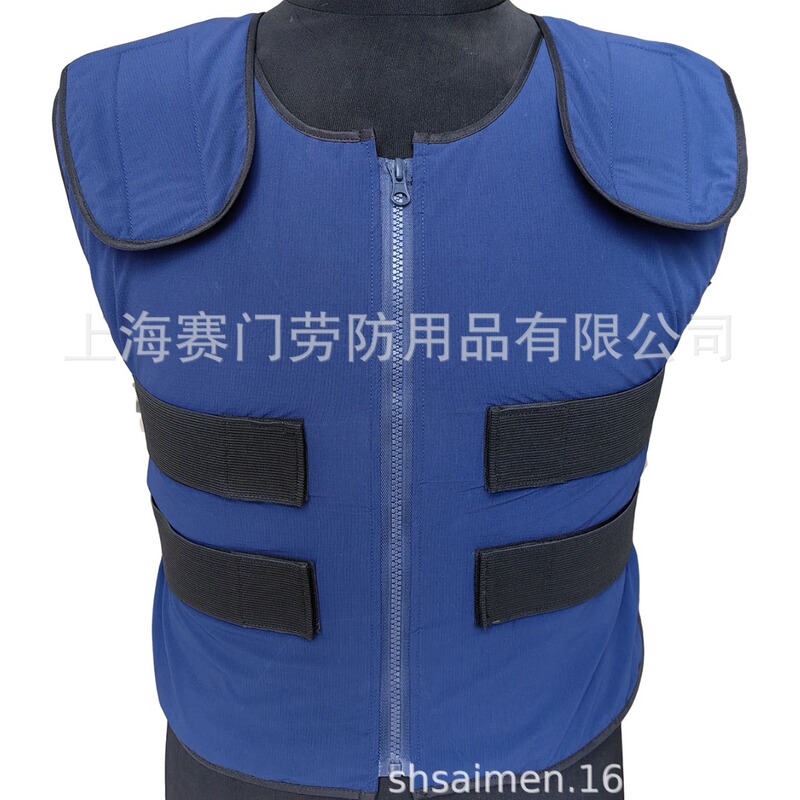Heatstroke prevention and cooling vest, air conditioning vest, phase change thermal vest, PCM ice bag vest fire protection and cooling vest