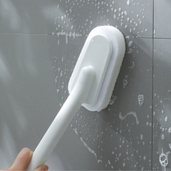 Cleaning Brush Bathroom Long Handle Sponge Brush Household Sink Bathroom Gap Brush Toilet Brush Gap Cleaning Brush