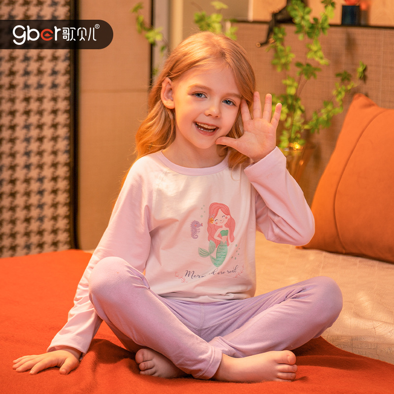cotton children's set