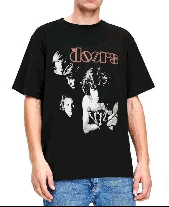 70S Rock Band Style T-Shirt Summer High-Quality Casual Fashion Street Graphic T-Shirt Men's T-Shirt 70S Rock Band Style T-Shirt Summer High-Quality Casual Fashion Street Graphic T-Shirt Men's T-Shirt