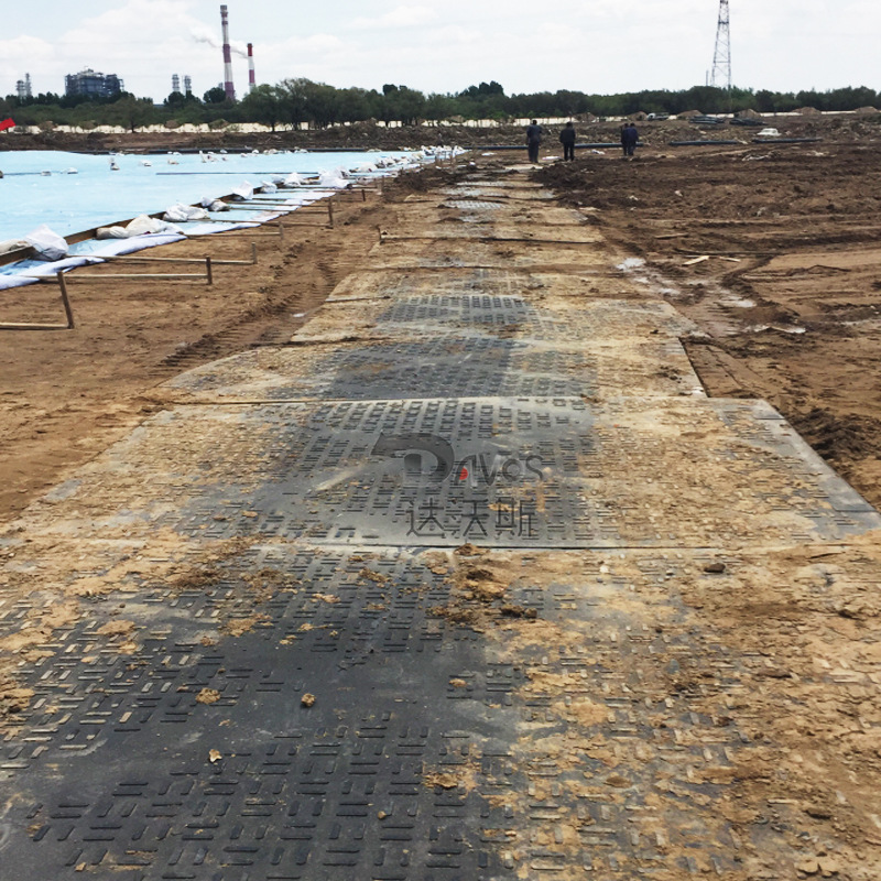 2021临时铺路板生产厂家直供hdpe聚乙烯铺路垫板