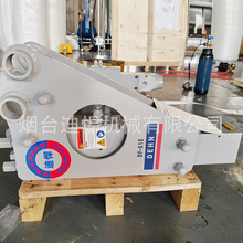 迪悍DF-X15三角液压破碎锤45高端炮锤钎杆挖掘机炮机微挖破碎炮头