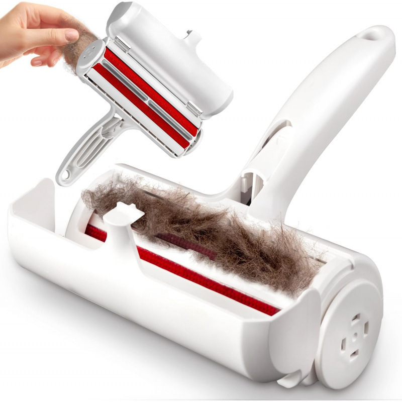 pet hair remover furniture sofa carpet clothes reusable pile roller pet hair remover furniture sofa carpet clothes reusable pile roller