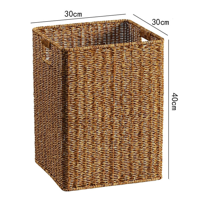 Café oscuro 30*30*40cm