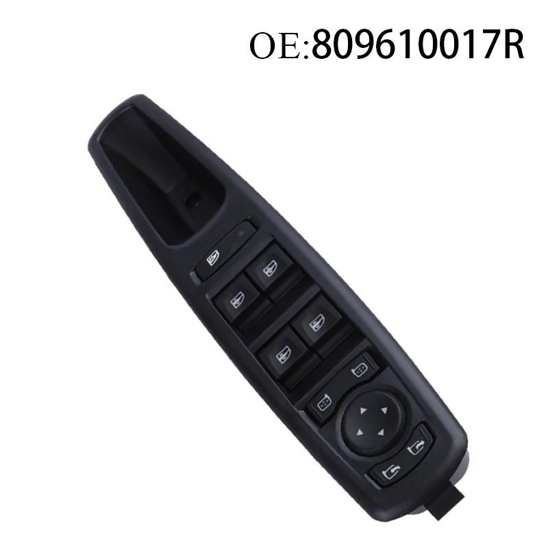 809610017R is suitable for Renault Megane Scenic Window Regulator Switch Power Window Switch