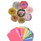 Paper flower paper flower ball wholesale Christmas party celebration decoration invoicing plus tax points, detailed consultation customer service!