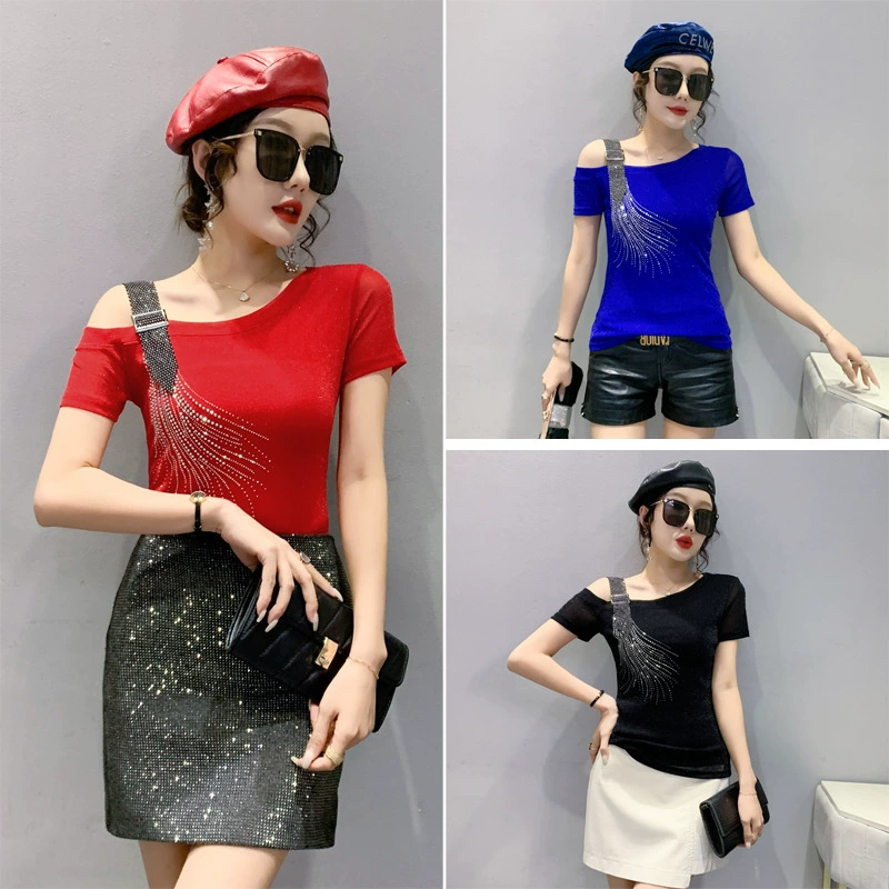 Рекордная съемка 2024 нового летнего тонкого тонкого дизайна