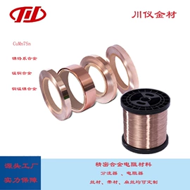 铜及铜合金材;镍及镍合金材;金属复合材