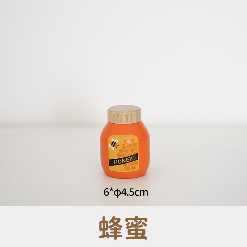 Botella de condimento de juego, juguetes, accesorios de cocina, platos de madera, juegos de niños, botellas de bebidas, botellas de leche con salsa