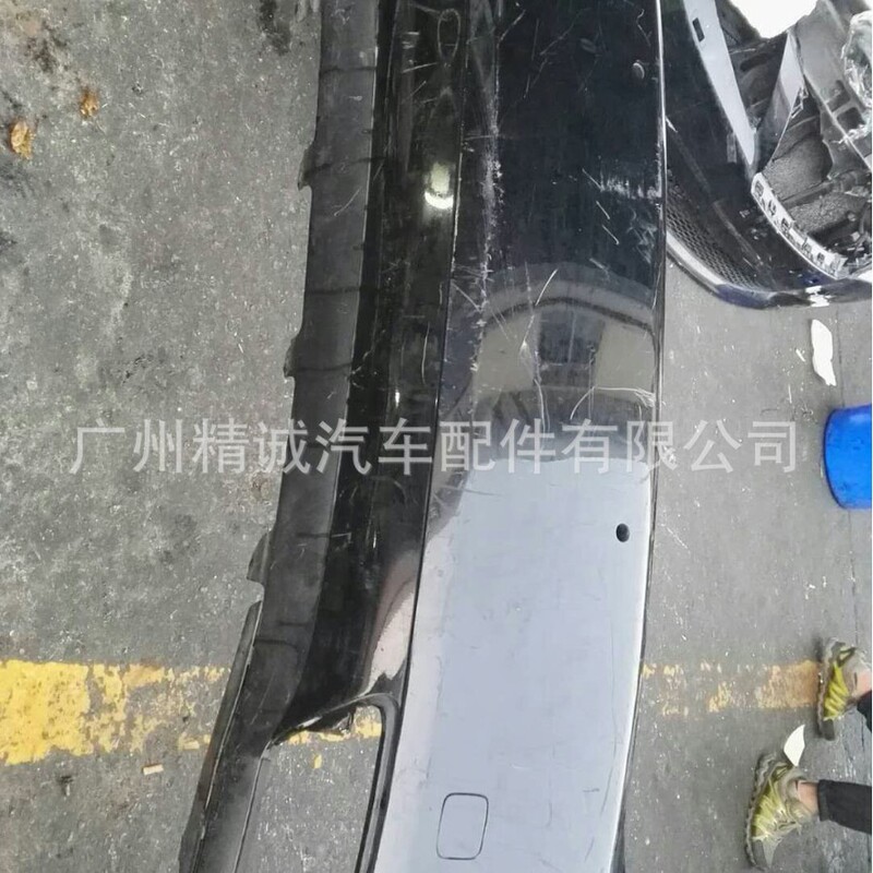 Suitable for 06 old Lexus LS460 rear bumper, front bumper, front cover, door, second-hand accessories