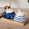 Dolphin Trap Set (with base spoon)